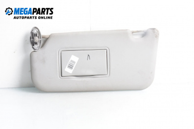 Sun visor for Ford Fiesta V Hatchback (11.2001 - 03.2010), position: left