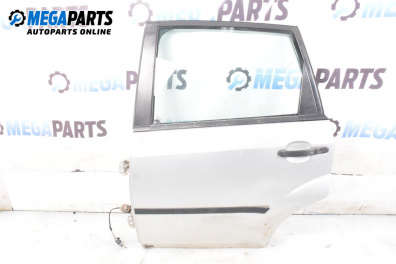 Door for Ford Fiesta V Hatchback (11.2001 - 03.2010), 5 doors, hatchback, position: rear - left
