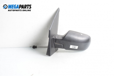 Spiegel for Ford Fiesta V Hatchback (11.2001 - 03.2010), 5 türen, hecktür, position: links