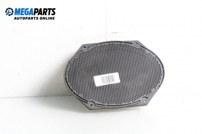 Difuzor for Ford Fiesta V Hatchback (11.2001 - 03.2010)