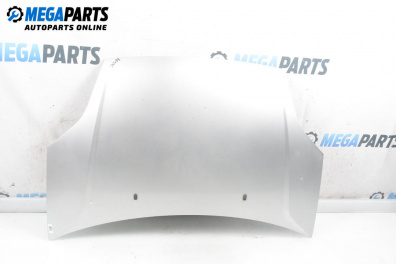 Motorhaube for Ford Fiesta V Hatchback (11.2001 - 03.2010), 5 türen, hecktür, position: vorderseite