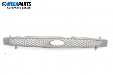Gitter for Ford Fiesta V Hatchback (11.2001 - 03.2010), hecktür, position: vorderseite