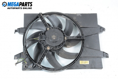 Kühlerlüfter for Ford Fiesta V Hatchback (11.2001 - 03.2010) 1.4 16V, 80 hp