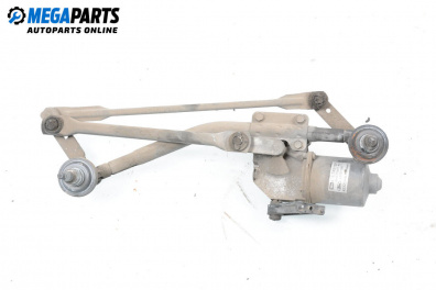 Motor scheibenwischer, vorne for Ford Fiesta V Hatchback (11.2001 - 03.2010), hecktür, position: vorderseite