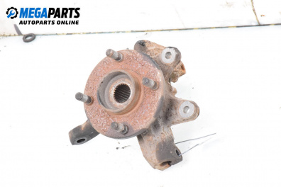 Knuckle hub for Ford Fiesta V Hatchback (11.2001 - 03.2010), position: front - left