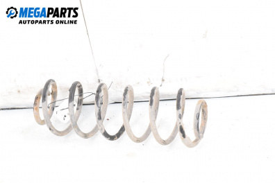 Coil spring for Ford Fiesta V Hatchback (11.2001 - 03.2010), hatchback, position: rear