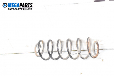 Coil spring for Ford Fiesta V Hatchback (11.2001 - 03.2010), hatchback, position: rear