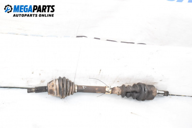 Driveshaft for Ford Fiesta V Hatchback (11.2001 - 03.2010) 1.4 16V, 80 hp, position: front - left
