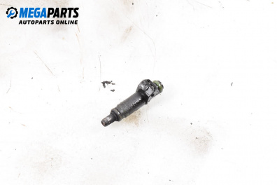 Gasoline fuel injector for Ford Fiesta V Hatchback (11.2001 - 03.2010) 1.4 16V, 80 hp