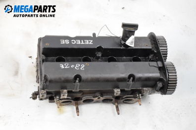 Motorkopf for Ford Fiesta V Hatchback (11.2001 - 03.2010) 1.4 16V, 80 hp