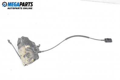 Schloss for Nissan Primera Sedan III (01.2002 - 06.2007), position: links, vorderseite