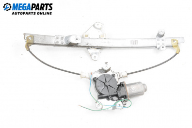Macara electrică geam for Nissan Primera Sedan III (01.2002 - 06.2007), 5 uși, sedan, position: stânga - spate