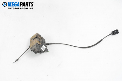 Schloss for Nissan Primera Sedan III (01.2002 - 06.2007), position: rechts, vorderseite