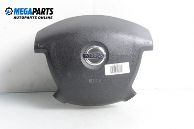 Airbag for Nissan Primera Sedan III (01.2002 - 06.2007), 5 uși, sedan, position: fața