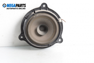 Difuzor for Nissan Primera Sedan III (01.2002 - 06.2007)