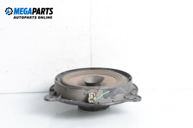 Difuzor for Nissan Primera Sedan III (01.2002 - 06.2007)