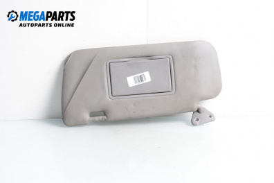Sun visor for Nissan Primera Sedan III (01.2002 - 06.2007), position: left