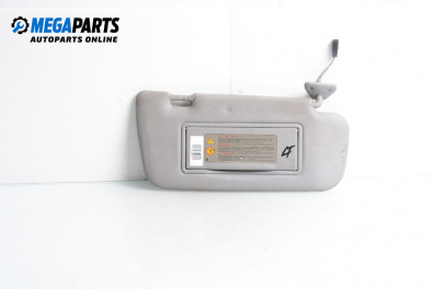 Sun visor for Nissan Primera Sedan III (01.2002 - 06.2007), position: right