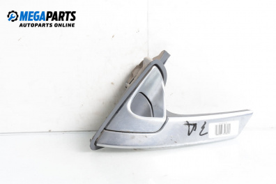 Inner handle for Nissan Primera Sedan III (01.2002 - 06.2007), 5 doors, sedan, position: rear - right