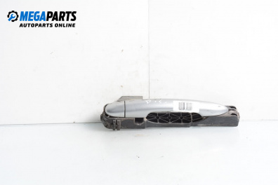 Outer handle for Nissan Primera Sedan III (01.2002 - 06.2007), 5 doors, sedan, position: rear - right