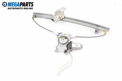 Macara electrică geam for Nissan Primera Sedan III (01.2002 - 06.2007), 5 uși, sedan, position: dreaptă - spate