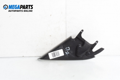 Interior plastic for Nissan Primera Sedan III (01.2002 - 06.2007), 5 doors, sedan, position: front