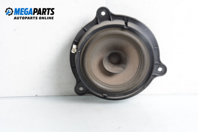 Difuzor for Nissan Primera Sedan III (01.2002 - 06.2007)