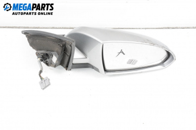 Mirror for Nissan Primera Sedan III (01.2002 - 06.2007), 5 doors, sedan, position: right