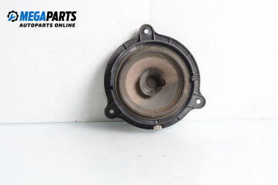Difuzor for Nissan Primera Sedan III (01.2002 - 06.2007)