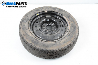 Spare tire for Nissan Primera Sedan III (01.2002 - 06.2007) 16 inches, width 6.5 (The price is for one piece)