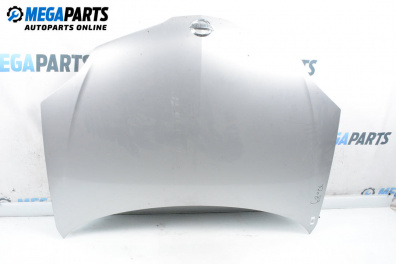 Motorhaube for Nissan Primera Sedan III (01.2002 - 06.2007), 5 türen, sedan, position: vorderseite