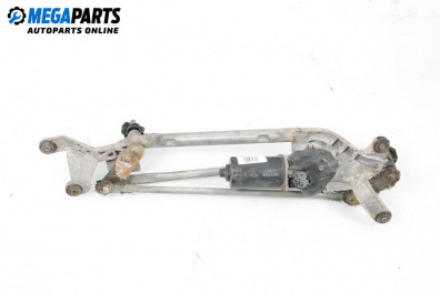 Motor scheibenwischer, vorne for Nissan Primera Sedan III (01.2002 - 06.2007), sedan, position: vorderseite