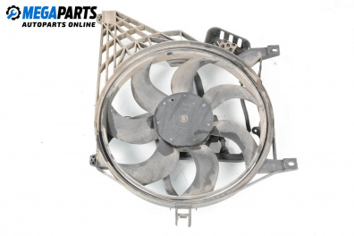 Kühlerlüfter for Nissan Primera Sedan III (01.2002 - 06.2007) 1.9 dCi, 120 hp