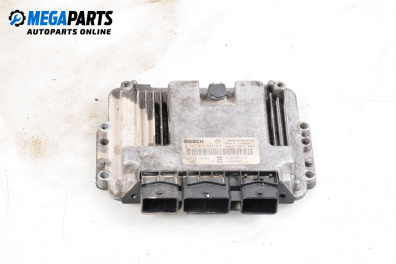 ECU for Nissan Primera Sedan III (01.2002 - 06.2007) 1.9 dCi, 120 hp