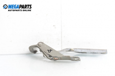 Bonnet hinge for Nissan Primera Sedan III (01.2002 - 06.2007), 5 doors, sedan, position: right