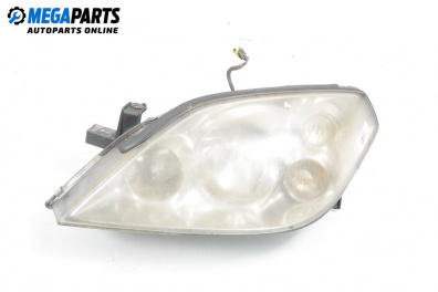 Far for Nissan Primera Sedan III (01.2002 - 06.2007), sedan, position: stânga