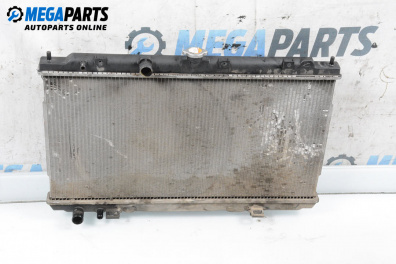 Wasserradiator for Nissan Primera Sedan III (01.2002 - 06.2007) 1.9 dCi, 120 hp