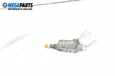 Antrieb zentralverriegelung for Nissan Primera Sedan III (01.2002 - 06.2007), 5 türen, position: rückseite