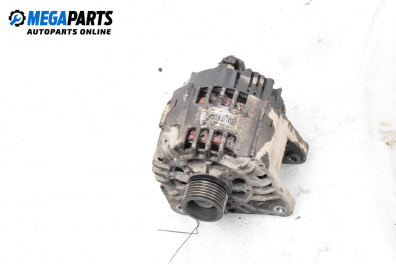 Alternator for Nissan Primera Sedan III (01.2002 - 06.2007) 1.9 dCi, 120 hp