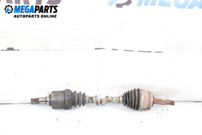 Antriebswelle for Nissan Primera Sedan III (01.2002 - 06.2007) 1.9 dCi, 120 hp, position: links, vorderseite