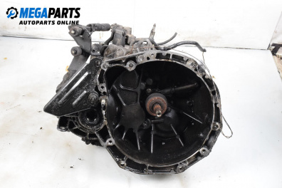  for Nissan Primera Sedan III (01.2002 - 06.2007) 1.9 dCi, 120 hp