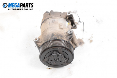 AC compressor for Nissan Primera Sedan III (01.2002 - 06.2007) 1.9 dCi, 120 hp