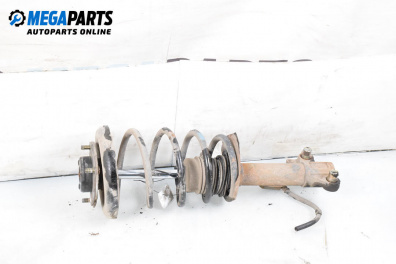 MacPherson-federbein for Nissan Primera Sedan III (01.2002 - 06.2007), sedan, position: rechts, vorderseite