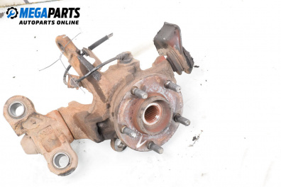 Knuckle hub for Nissan Primera Sedan III (01.2002 - 06.2007), position: front - left