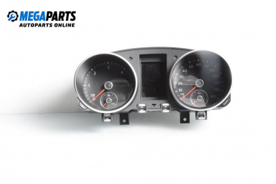 Instrument cluster for Volkswagen Golf VI Hatchback (10.2008 - 02.2014) 2.0 TDI, 140 hp