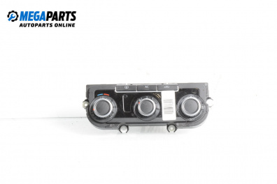 Air conditioning panel for Volkswagen Golf VI Hatchback (10.2008 - 02.2014)