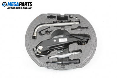 Tool kit holder for Volkswagen Golf VI Hatchback (10.2008 - 02.2014)