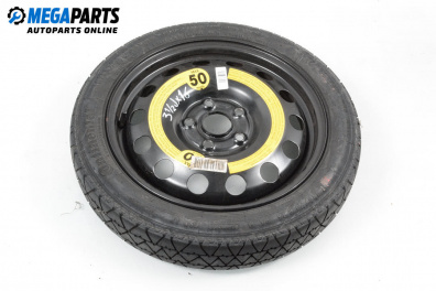 Pneu de rezervă for Volkswagen Golf VI Hatchback (10.2008 - 02.2014) 16 inches, width 3.5 (Prețul este pentru 1 buc.)