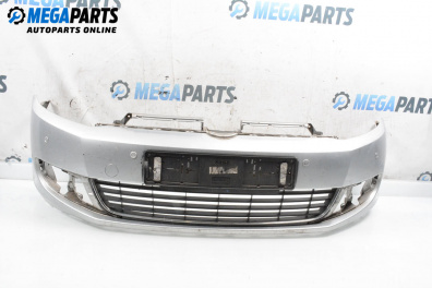 Front bumper for Volkswagen Golf VI Hatchback (10.2008 - 02.2014), hatchback, position: front