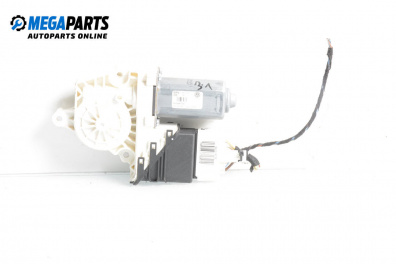 Motor macara geam for Volkswagen Golf VI Hatchback (10.2008 - 02.2014), 5 uși, hatchback, position: stânga - spate